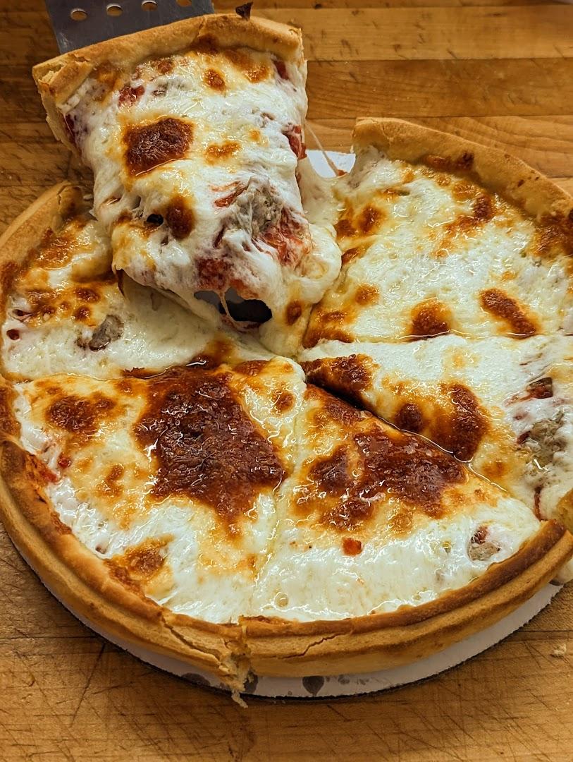 Como's Pizza