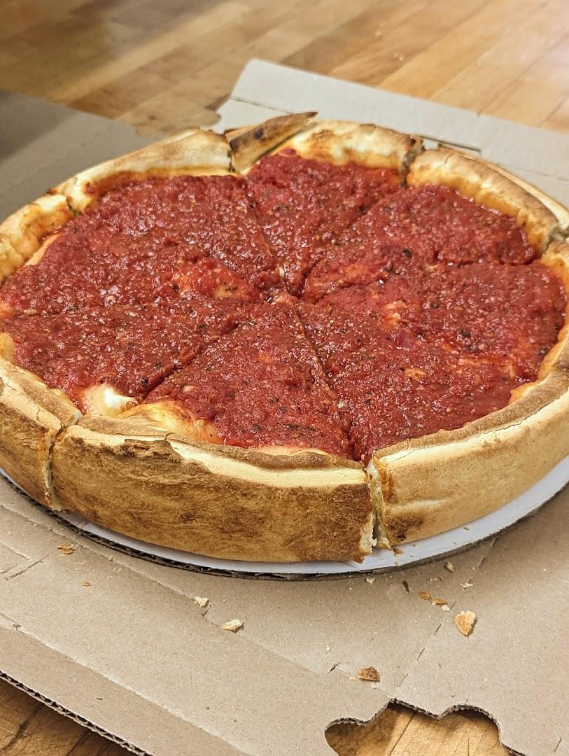 Como's Pizza